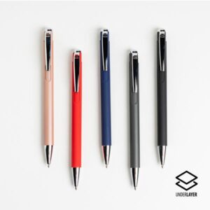 Esferográfica Writzilver