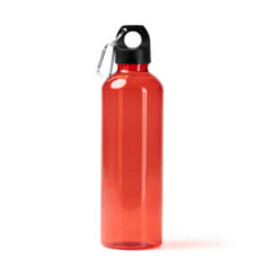 Garrafa RPET Com Tampa 800ml