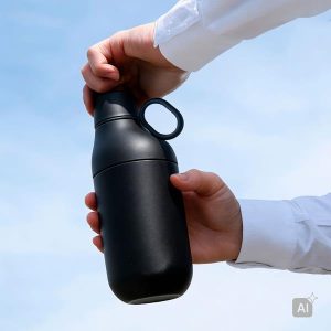 Garrafa térmica de 500ml